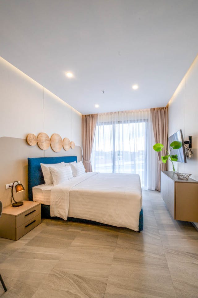  Studio Classic  -  Stunning near Phuket Eco Elephant Park Apartment  - Gallery -  1