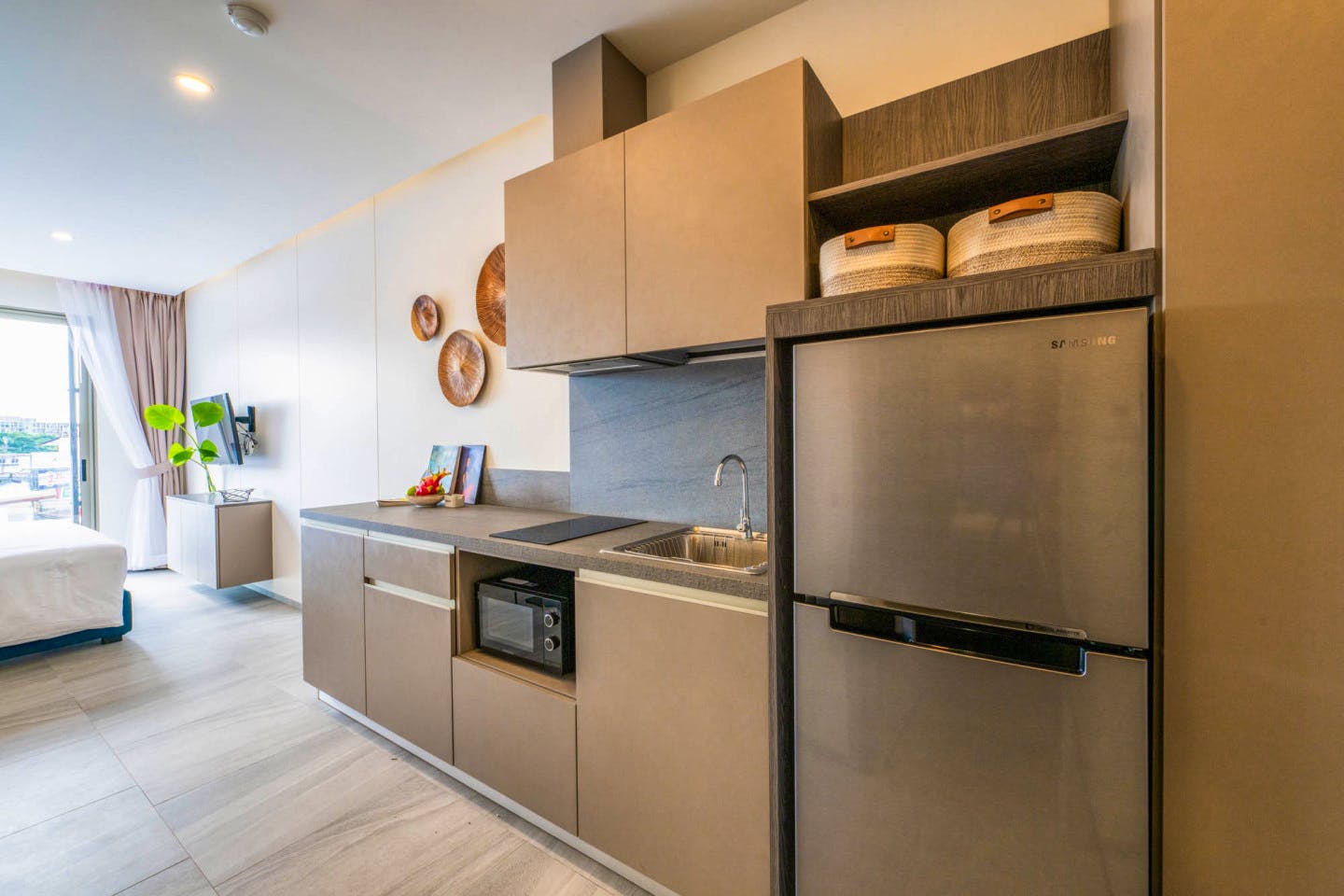  Studio Classic  -  Stunning near Phuket Eco Elephant Park Apartment  - Gallery -  15