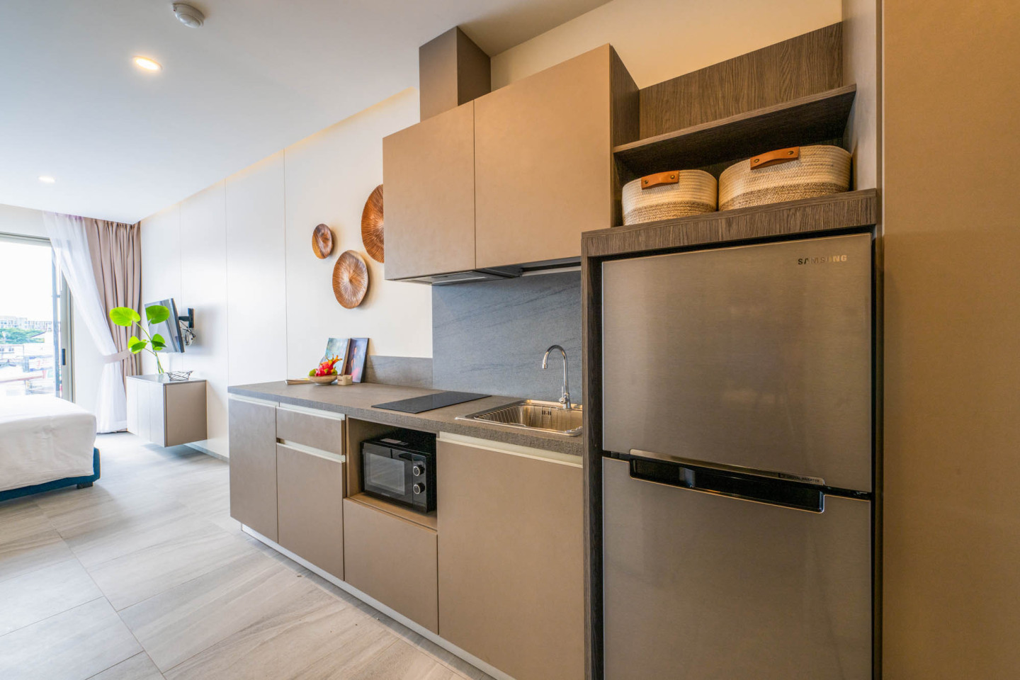  Studio Classic  -  Stunning near Phuket Eco Elephant Park Apartment  - Gallery -  24