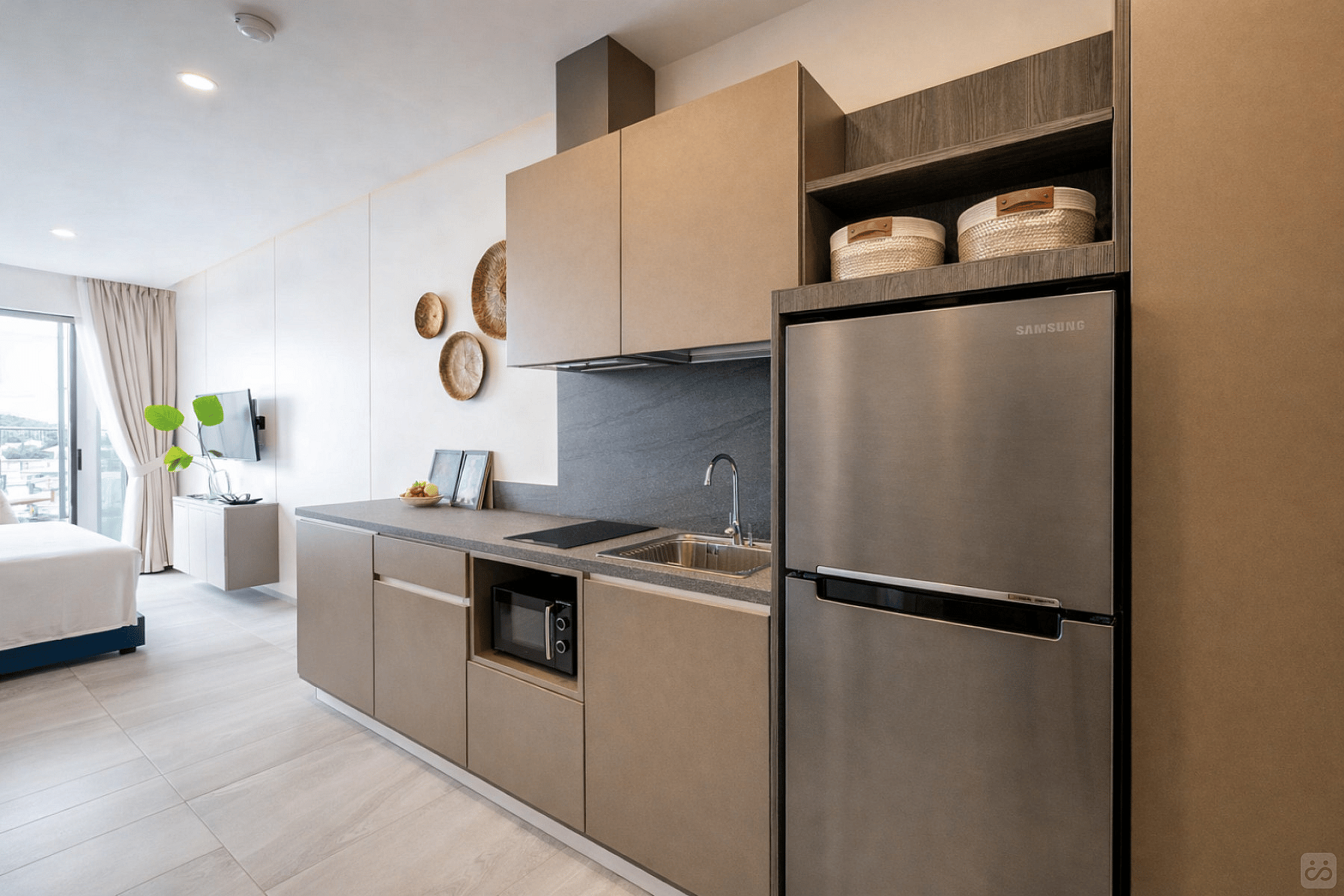  Studio Classic  -  Stunning near Phuket Eco Elephant Park Apartment  - Gallery -  60