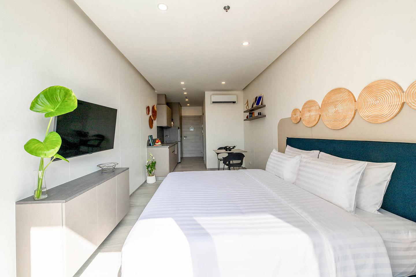  Studio Classic  -  Stunning near Phuket Eco Elephant Park Apartment  - Gallery -  29