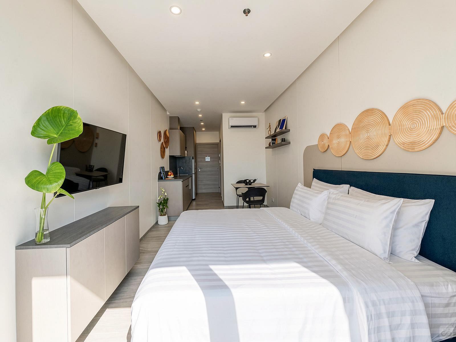  Studio Classic  -  Stunning near Phuket Eco Elephant Park Apartment  - Gallery -  56
