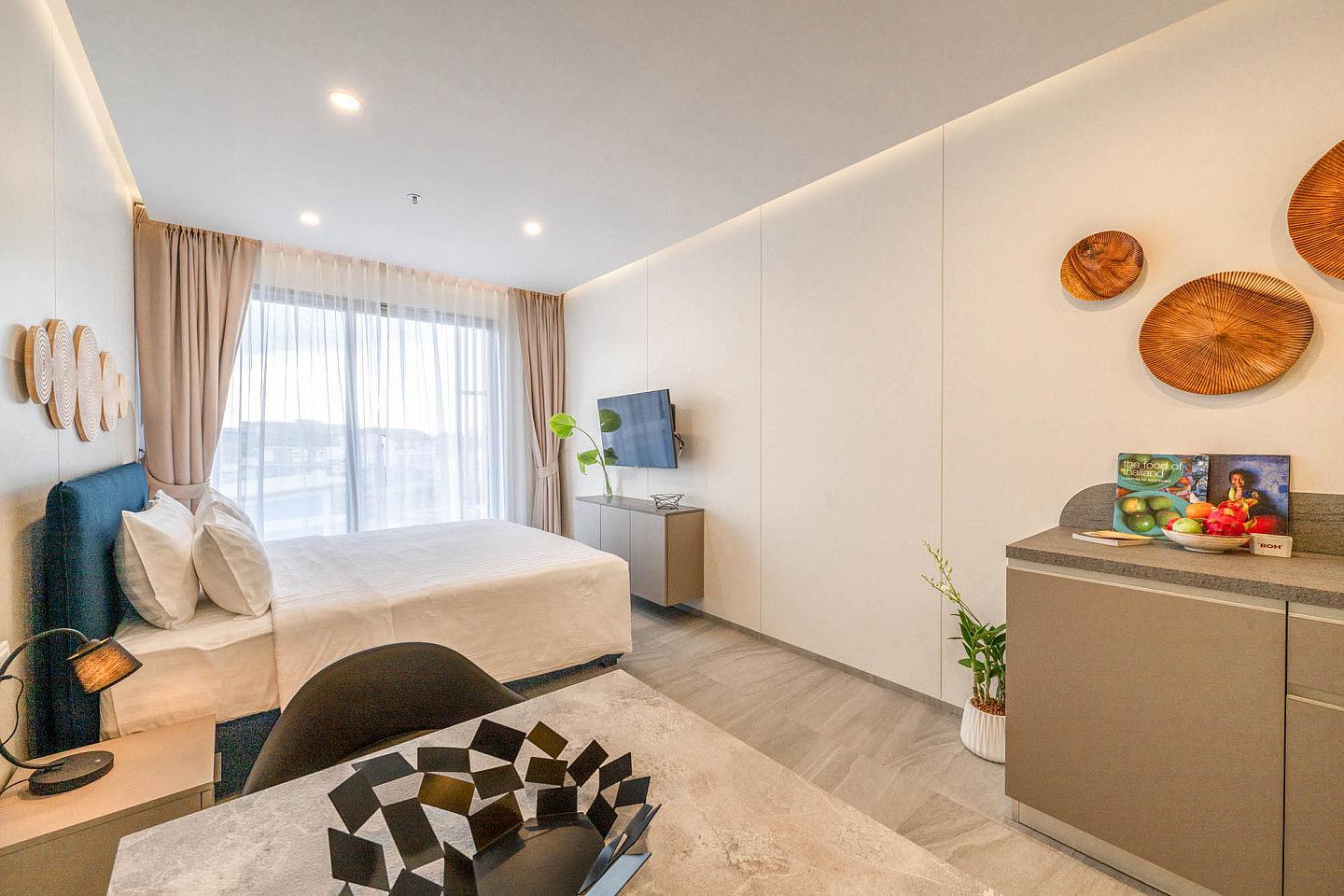  Studio Classic  -  Stunning near Phuket Eco Elephant Park Apartment  - Gallery -  31