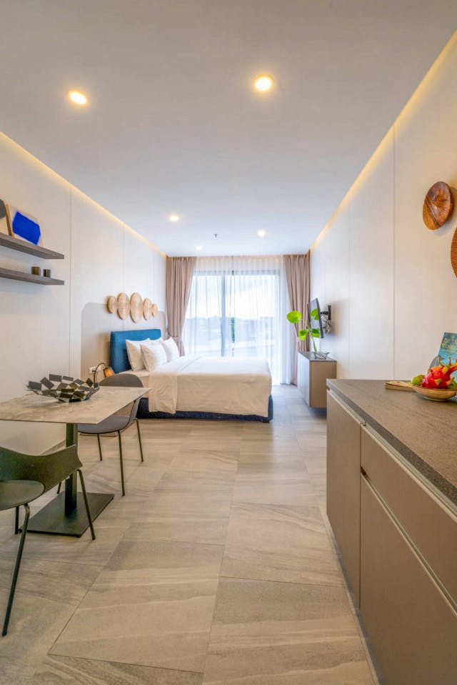  Studio Classic  -  Stunning near Phuket Eco Elephant Park Apartment  - Gallery -  10