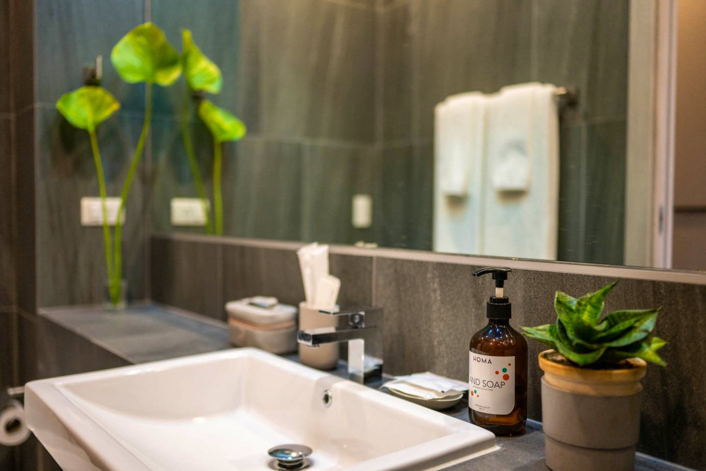  Studio Classic  -  Stunning near Phuket Eco Elephant Park Apartment  - Gallery -  17