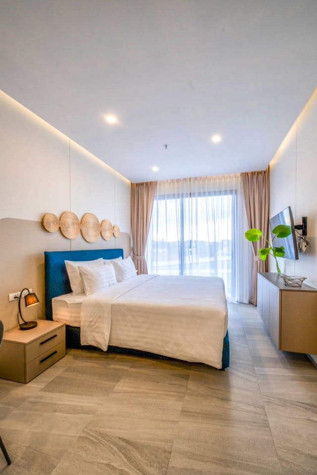  Studio Classic  -  Stunning near Phuket Eco Elephant Park Apartment  - Gallery -  12