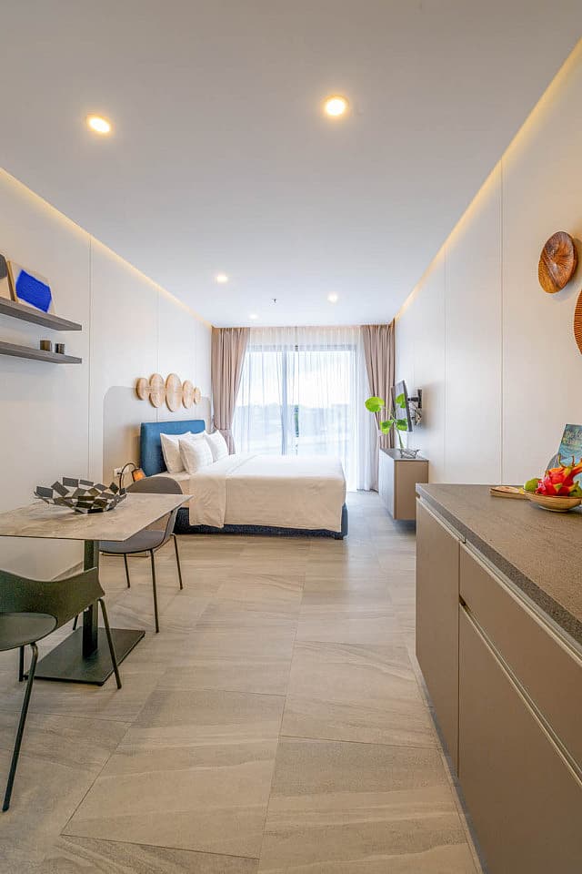  Studio Classic  -  Stunning near Phuket Eco Elephant Park Apartment  - Gallery -  46