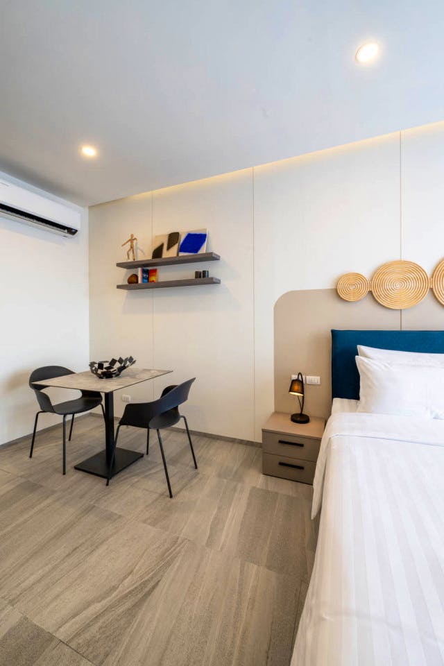  Studio Classic  -  Stunning near Phuket Eco Elephant Park Apartment  - Gallery -  14