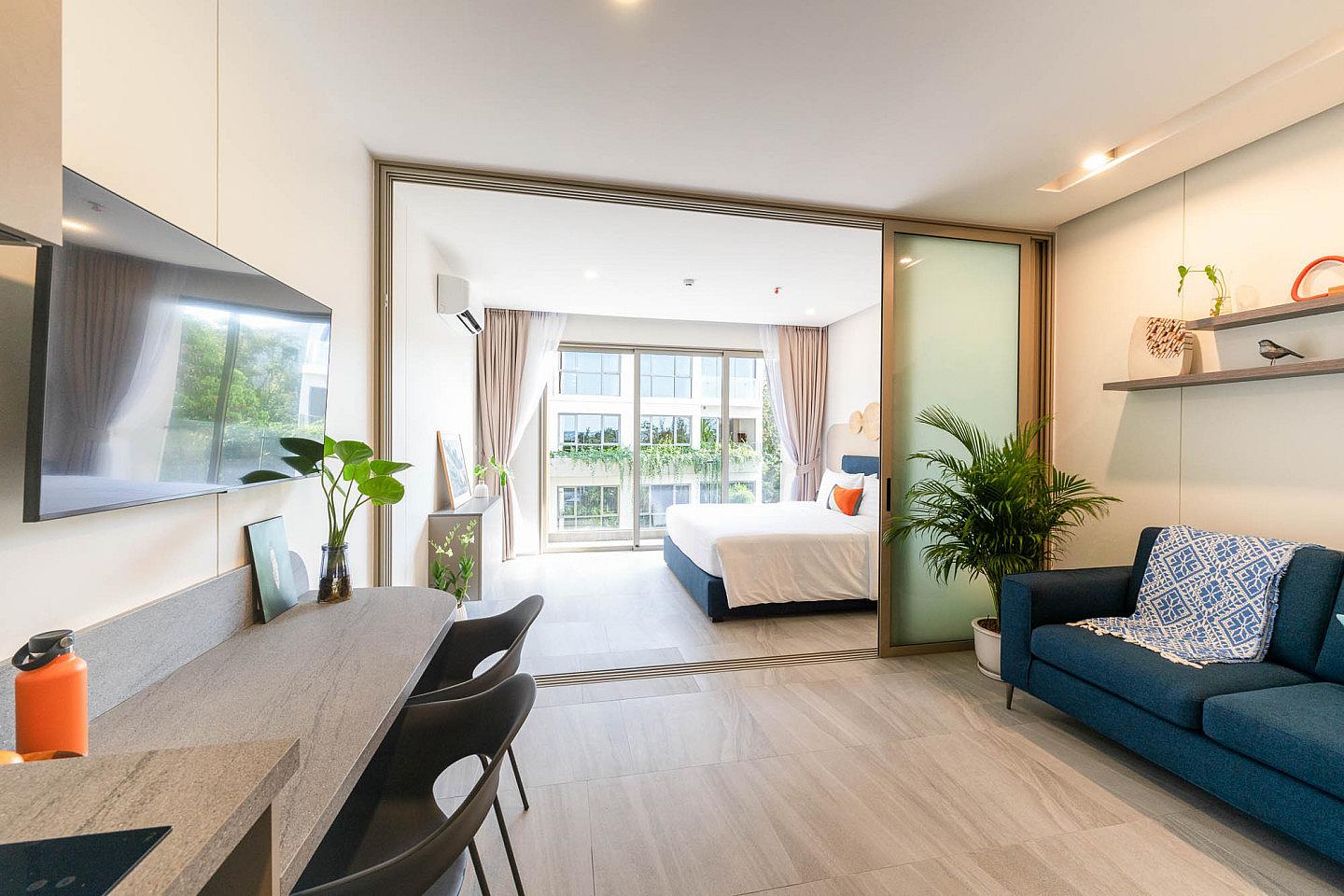  1Bedroom Breeze  -  Stunning near Phuket Eco Elephant Park Apartment  - Gallery -  36