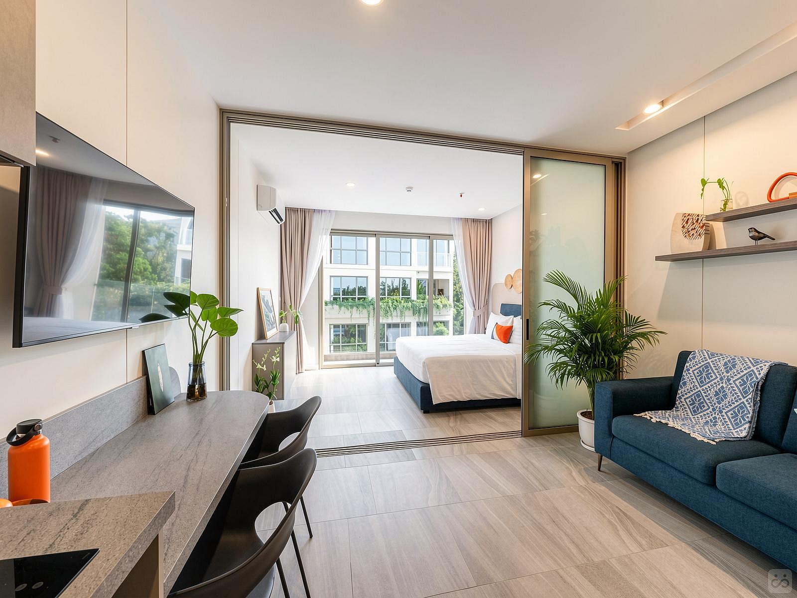  1Bedroom Breeze  -  Stunning near Phuket Eco Elephant Park Apartment  - Gallery -  66