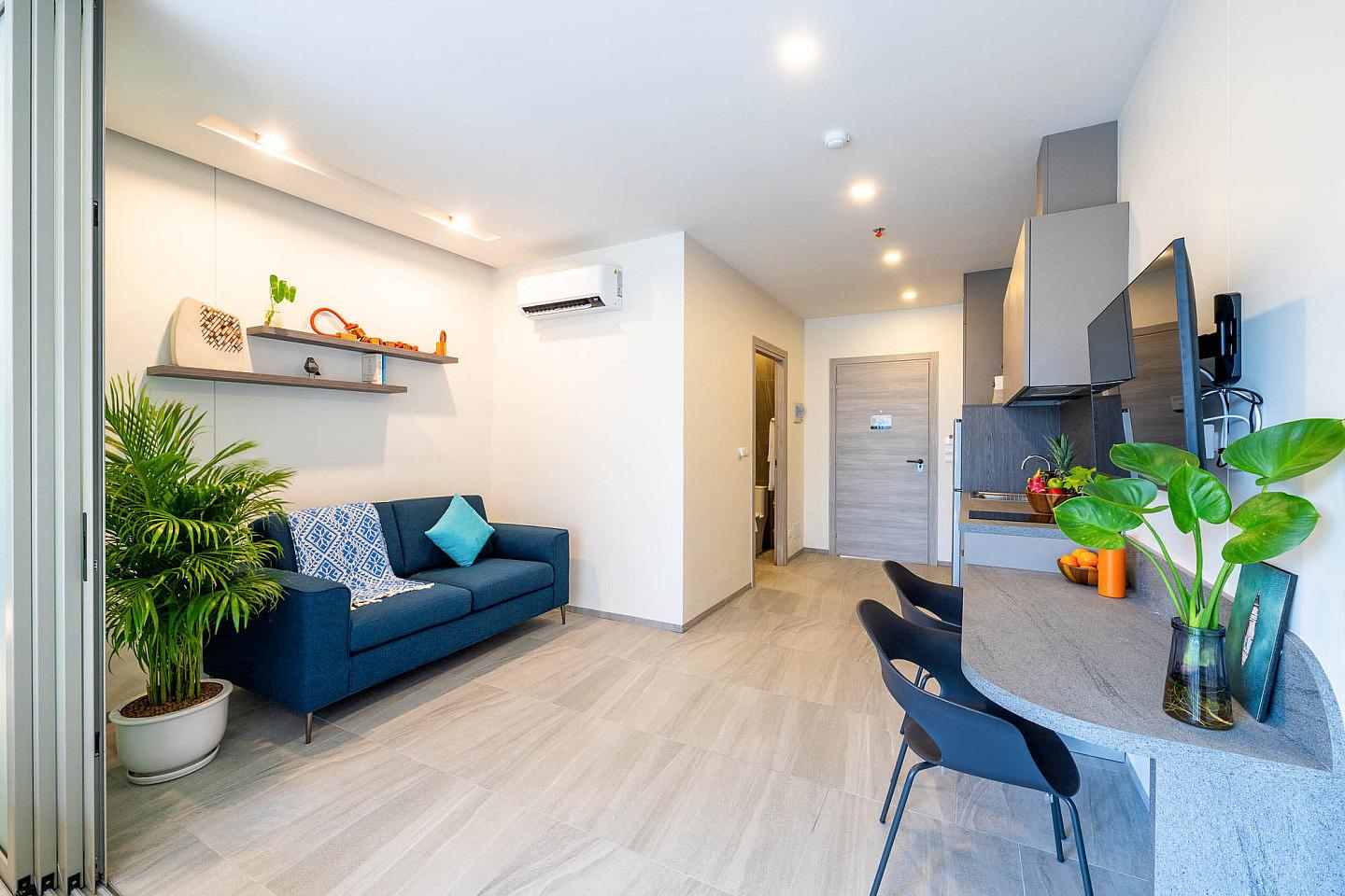  1Bedroom Breeze  -  Stunning near Phuket Eco Elephant Park Apartment  - Gallery -  44