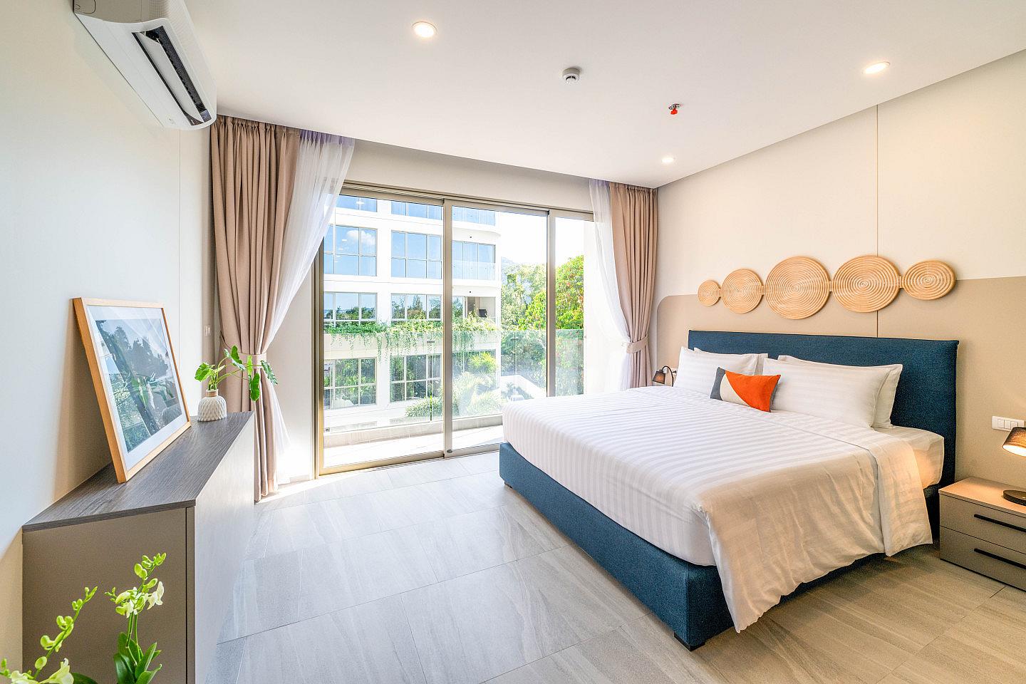  1Bedroom Breeze  -  Stunning near Phuket Eco Elephant Park Apartment  - Gallery -  41