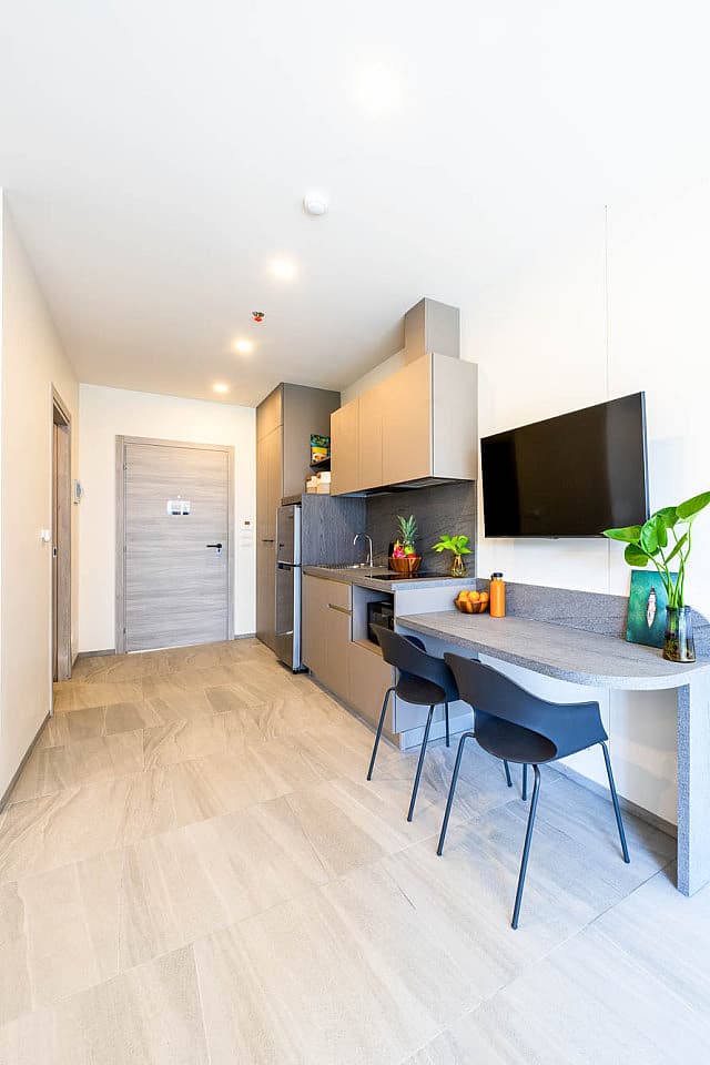  1Bedroom Breeze  -  Stunning near Phuket Eco Elephant Park Apartment  - Gallery -  35