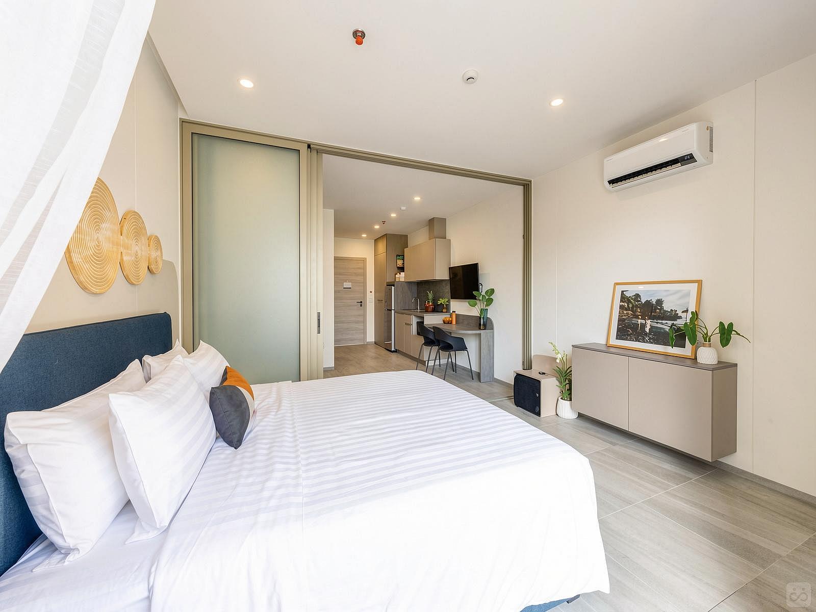  1Bedroom Breeze  -  Stunning near Phuket Eco Elephant Park Apartment  - Gallery -  62