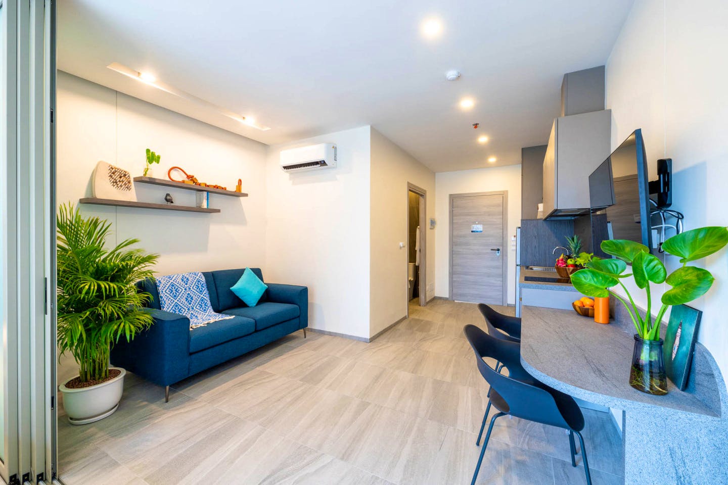  1Bedroom Breeze  -  Stunning near Phuket Eco Elephant Park Apartment  - Gallery -  14