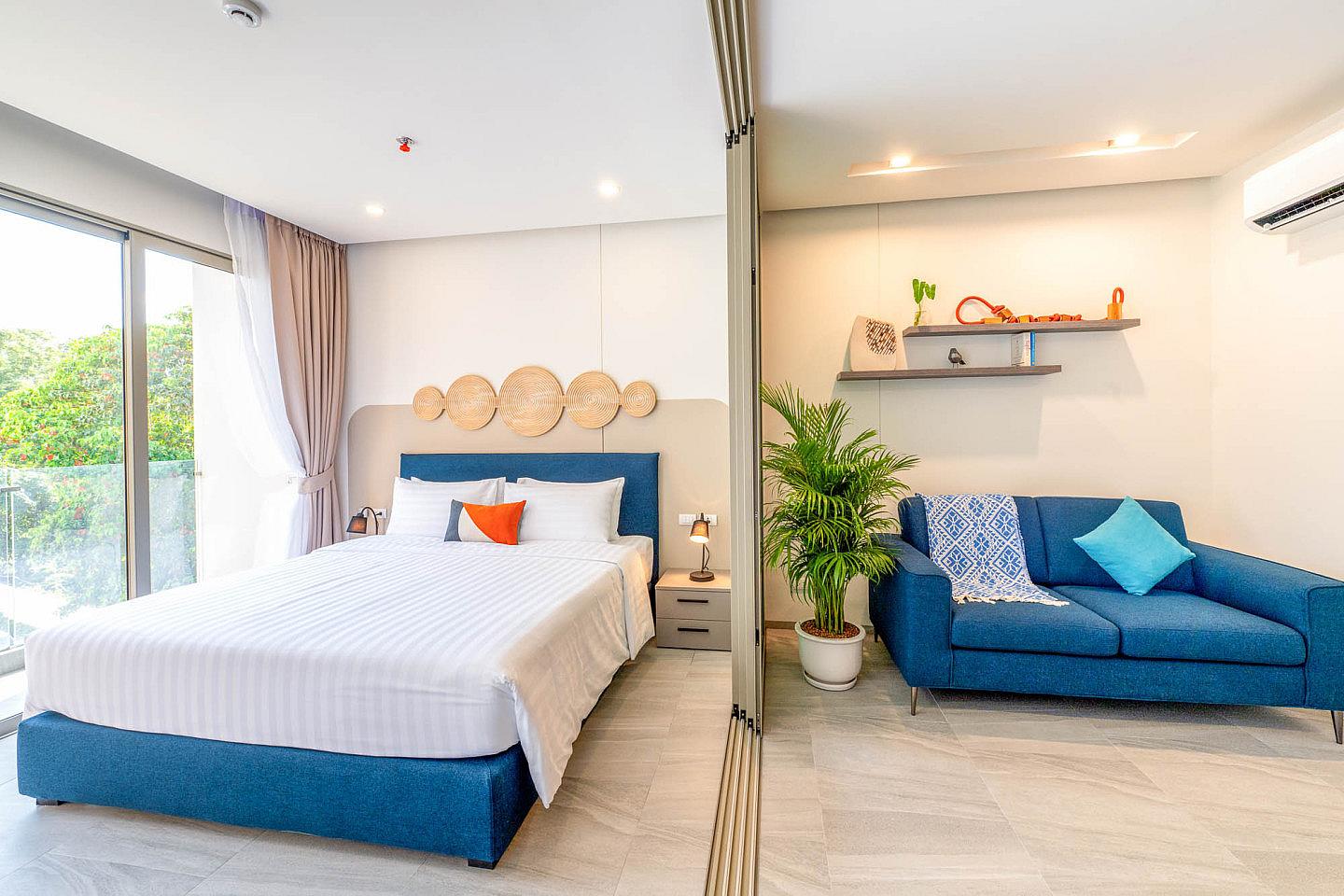  1Bedroom Breeze  -  Stunning near Phuket Eco Elephant Park Apartment  - Gallery -  53