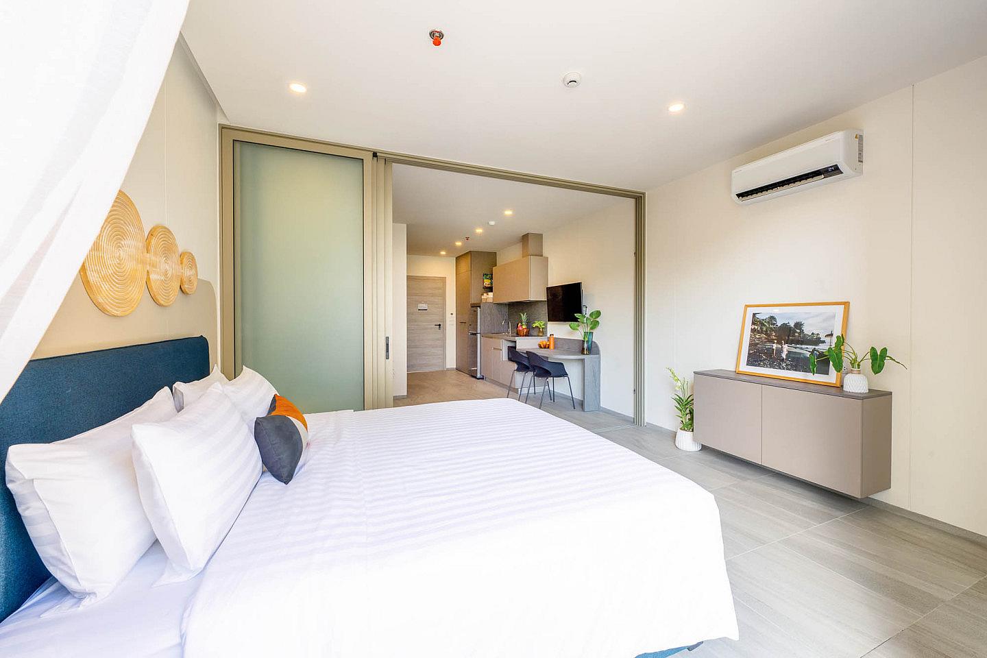  1Bedroom Breeze  -  Stunning near Phuket Eco Elephant Park Apartment  - Gallery -  32