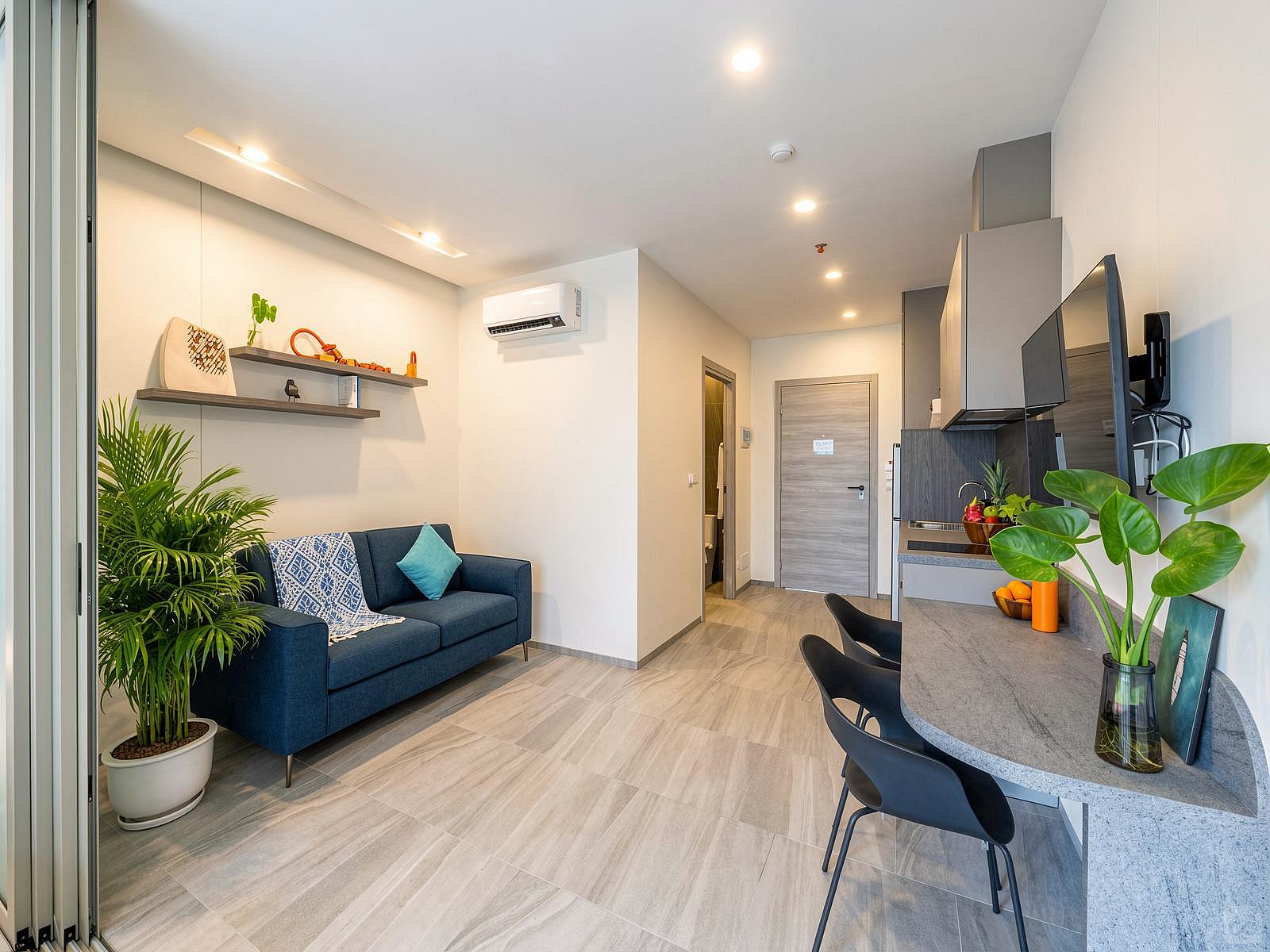  1Bedroom Breeze  -  Stunning near Phuket Eco Elephant Park Apartment  - Gallery -  64