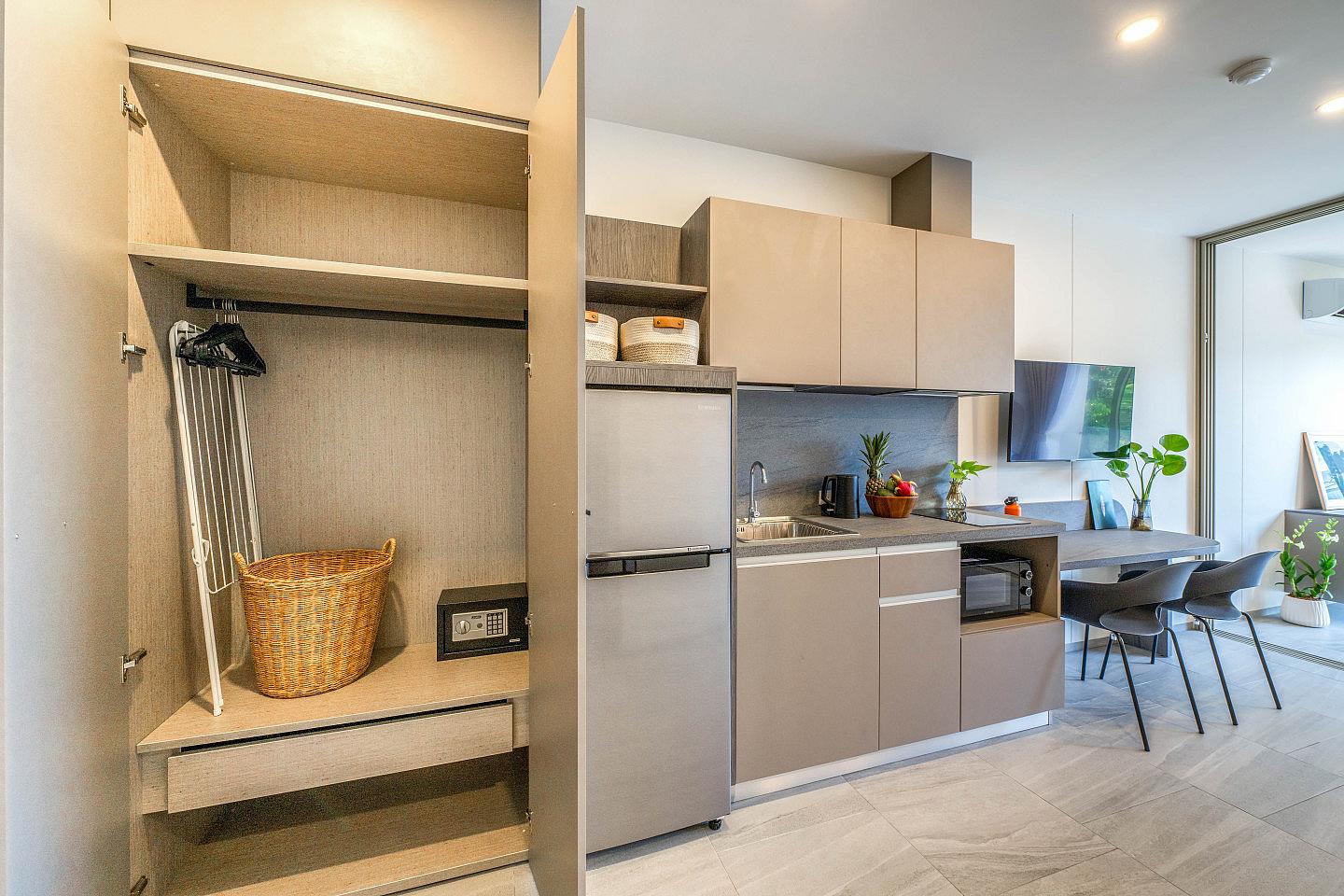  1Bedroom Breeze  -  Stunning near Phuket Eco Elephant Park Apartment  - Gallery -  37