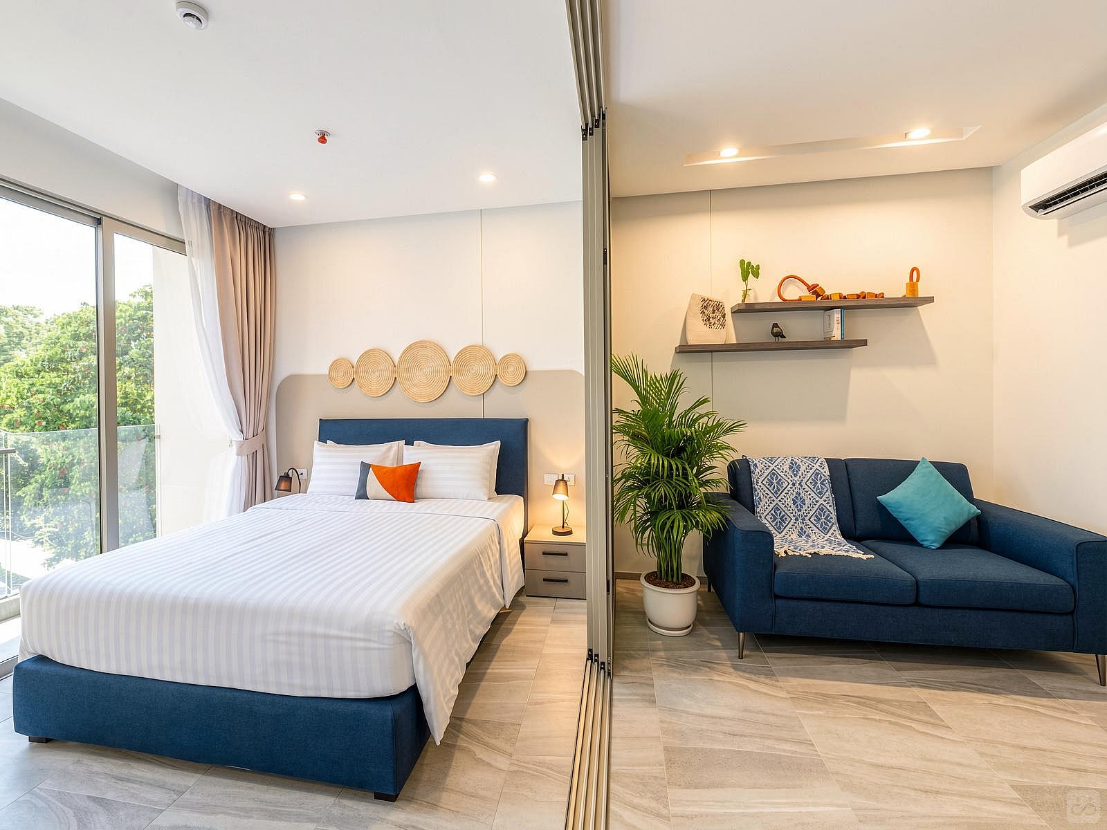  1Bedroom Breeze  -  Stunning near Phuket Eco Elephant Park Apartment  - Gallery -  63