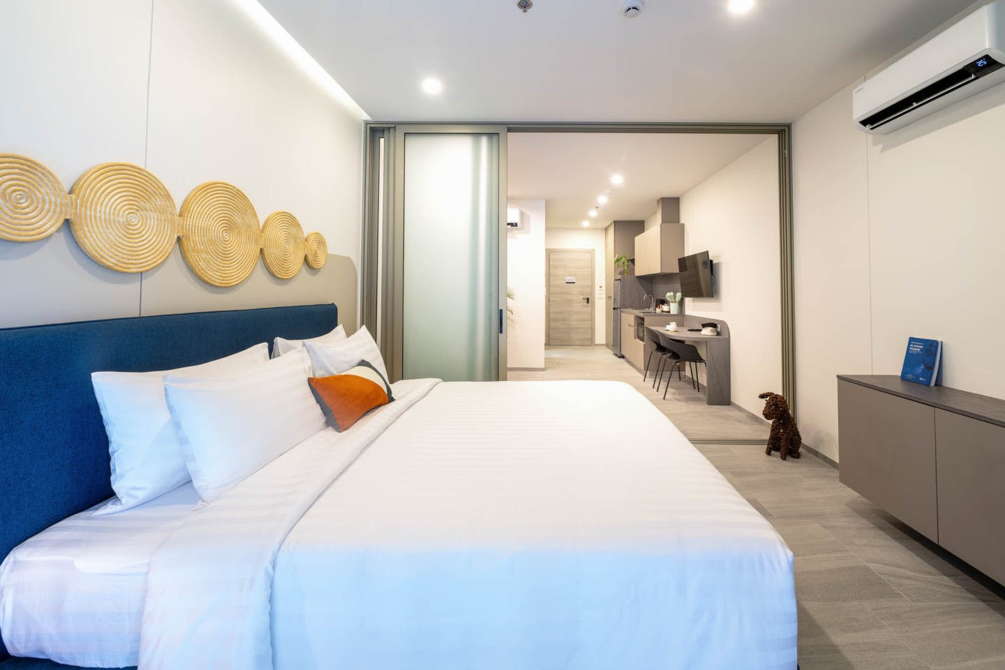  1Bedroom Vibe  -  Stunning near Phuket Eco Elephant Park Apartment  - Gallery -  3
