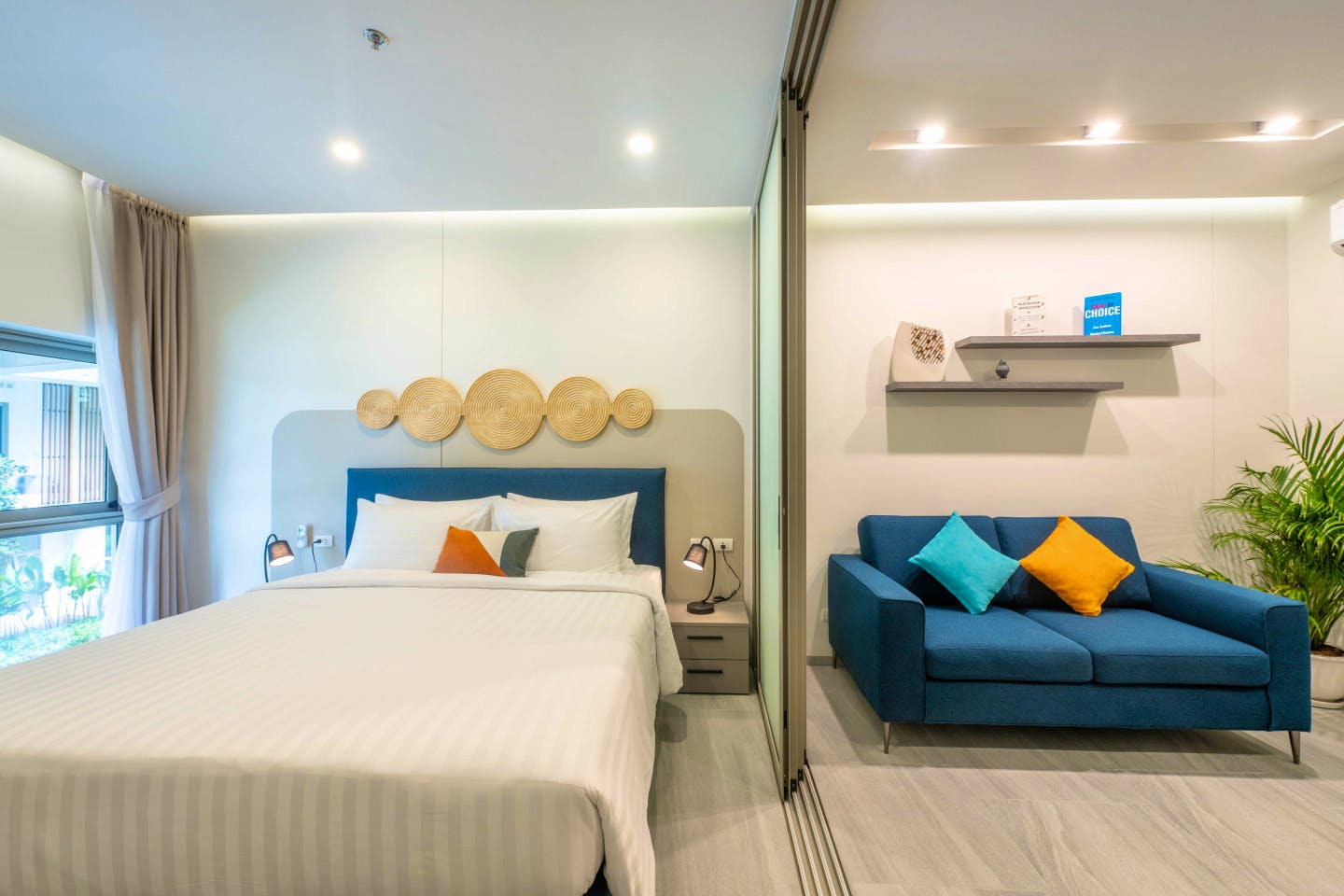  1Bedroom Vibe  -  Stunning near Phuket Eco Elephant Park Apartment  - Gallery -  13