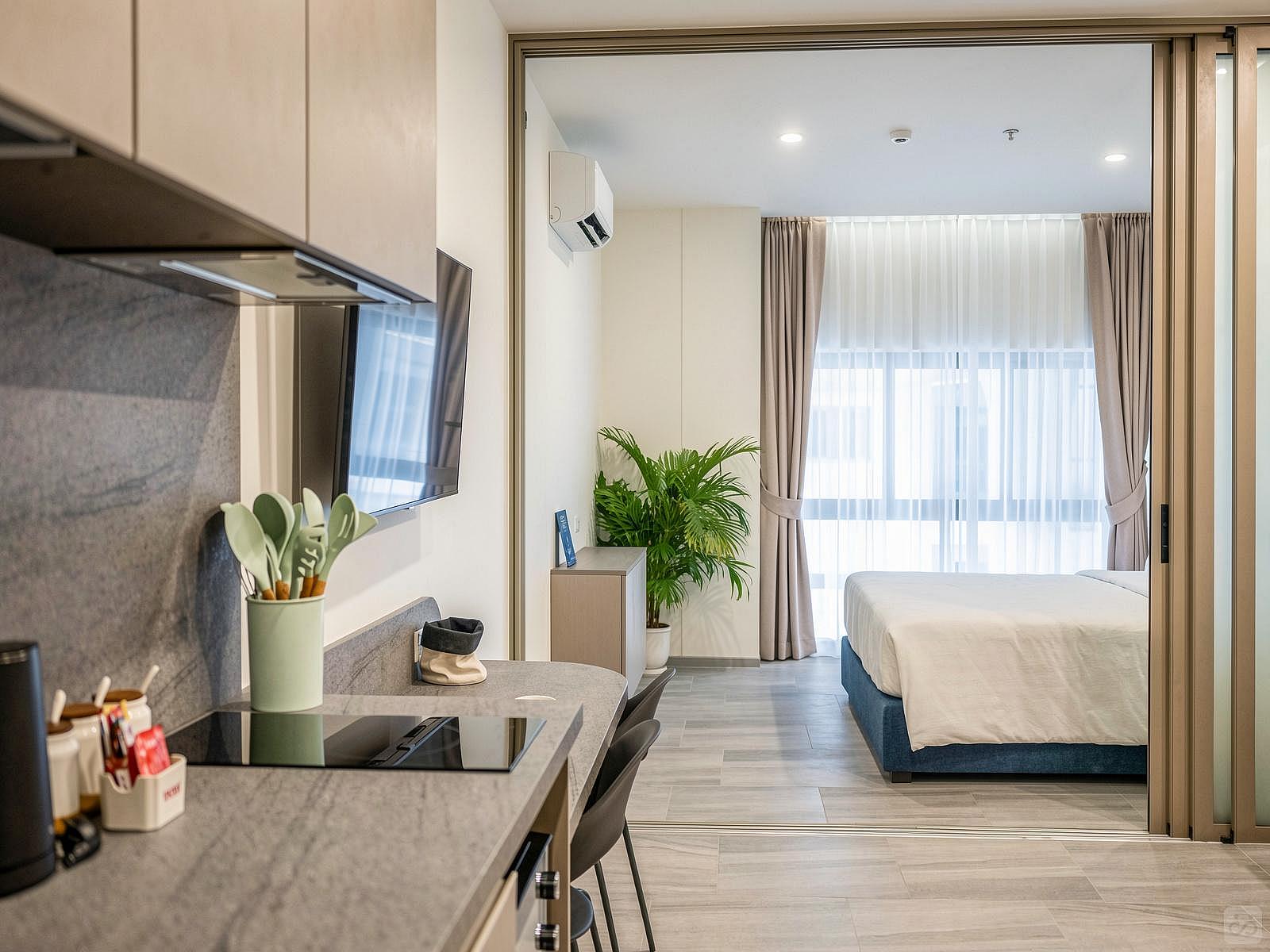  1Bedroom Vibe  -  Stunning near Phuket Eco Elephant Park Apartment  - Gallery -  74