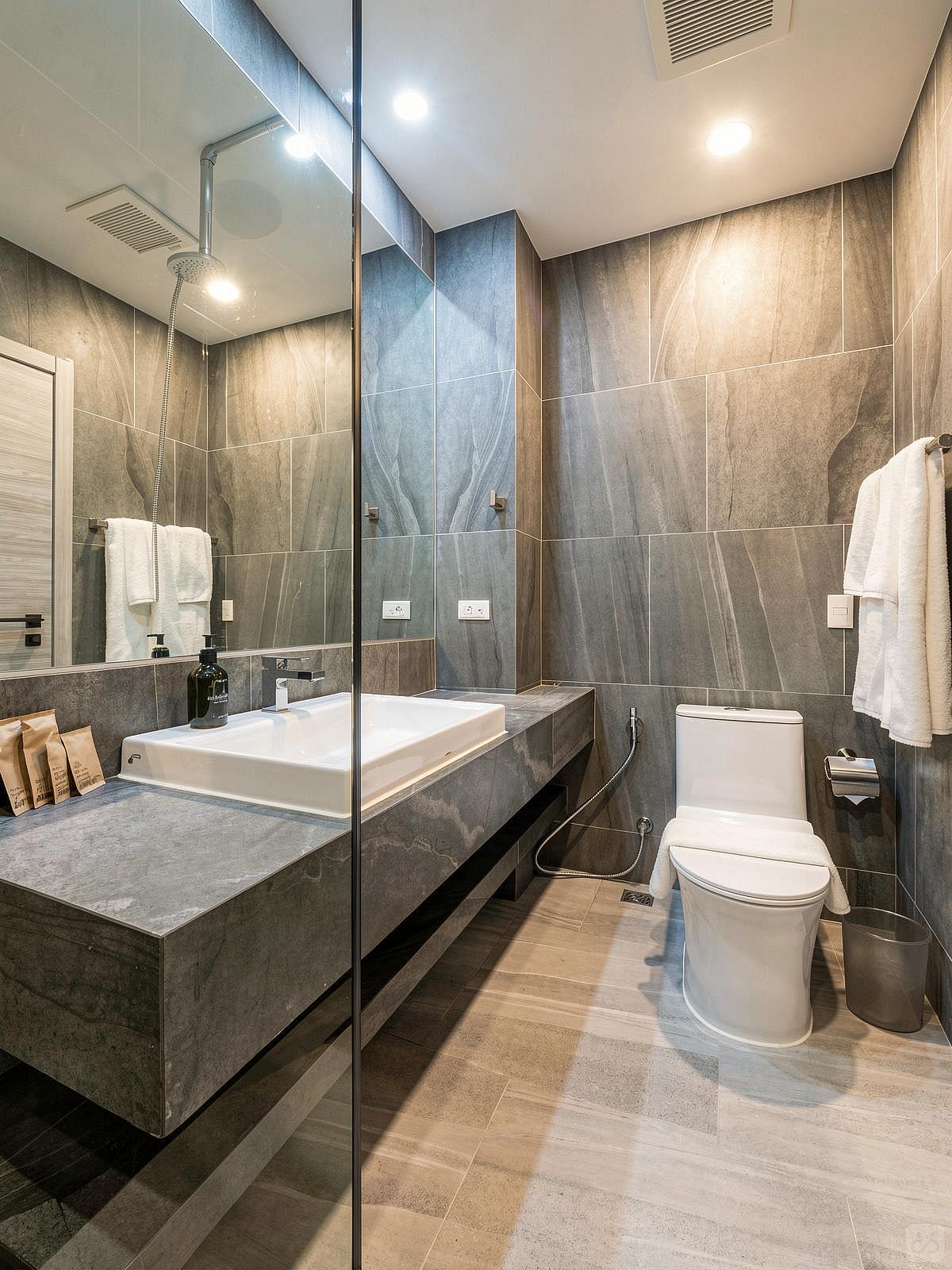  1Bedroom Vibe  -  Stunning near Phuket Eco Elephant Park Apartment  - Gallery -  75