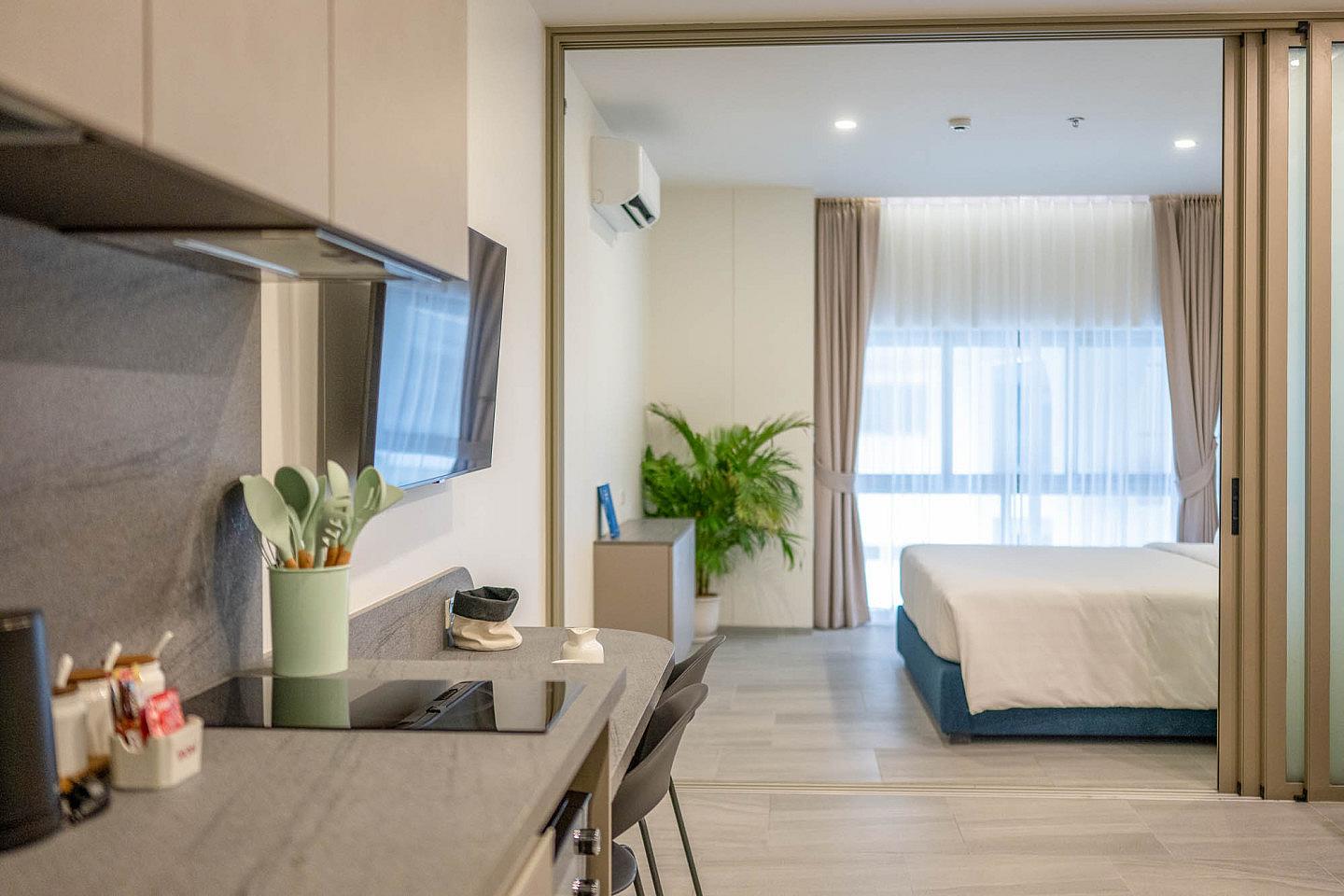  1Bedroom Vibe  -  Stunning near Phuket Eco Elephant Park Apartment  - Gallery -  41