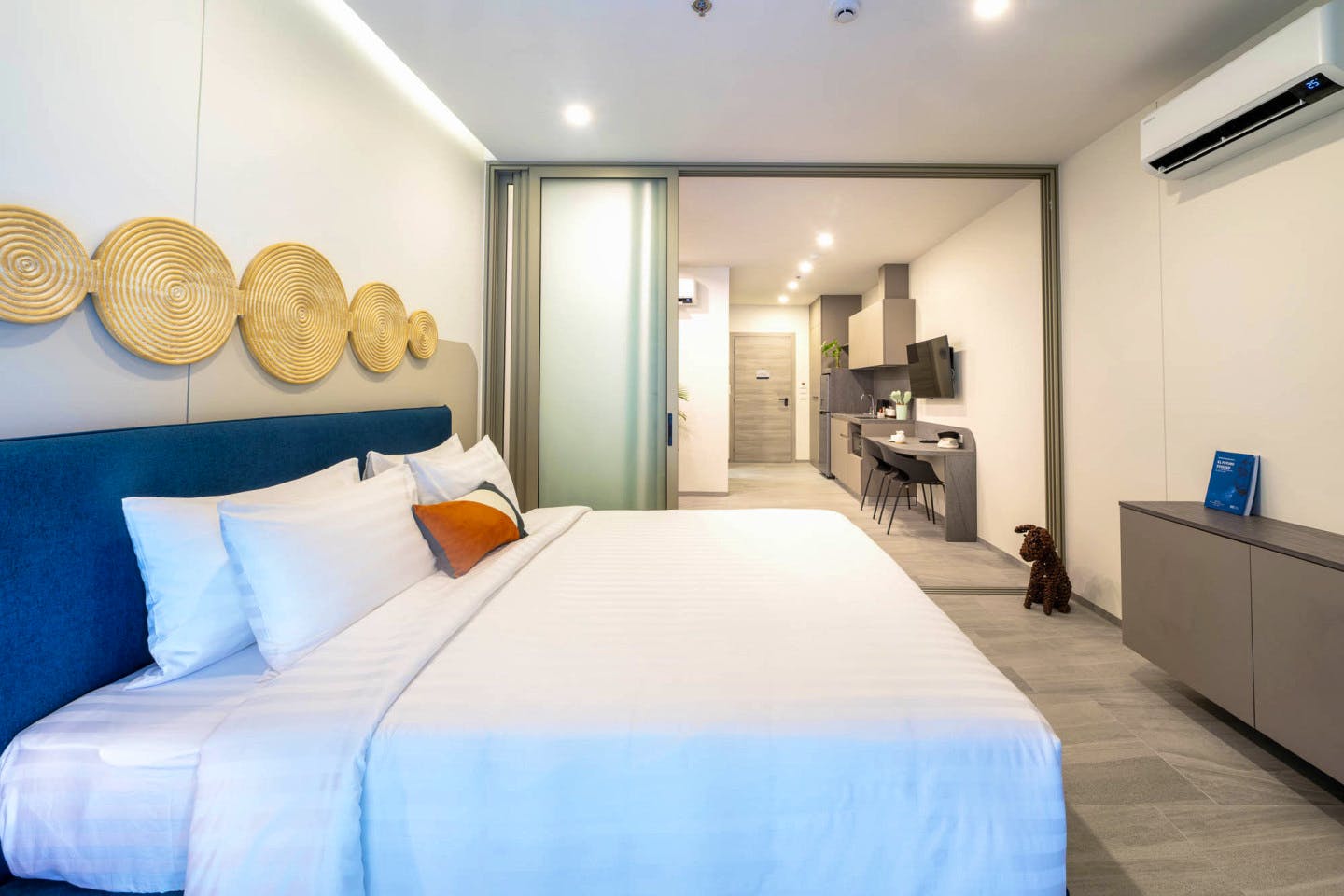  1Bedroom Vibe  -  Stunning near Phuket Eco Elephant Park Apartment  - Gallery -  14