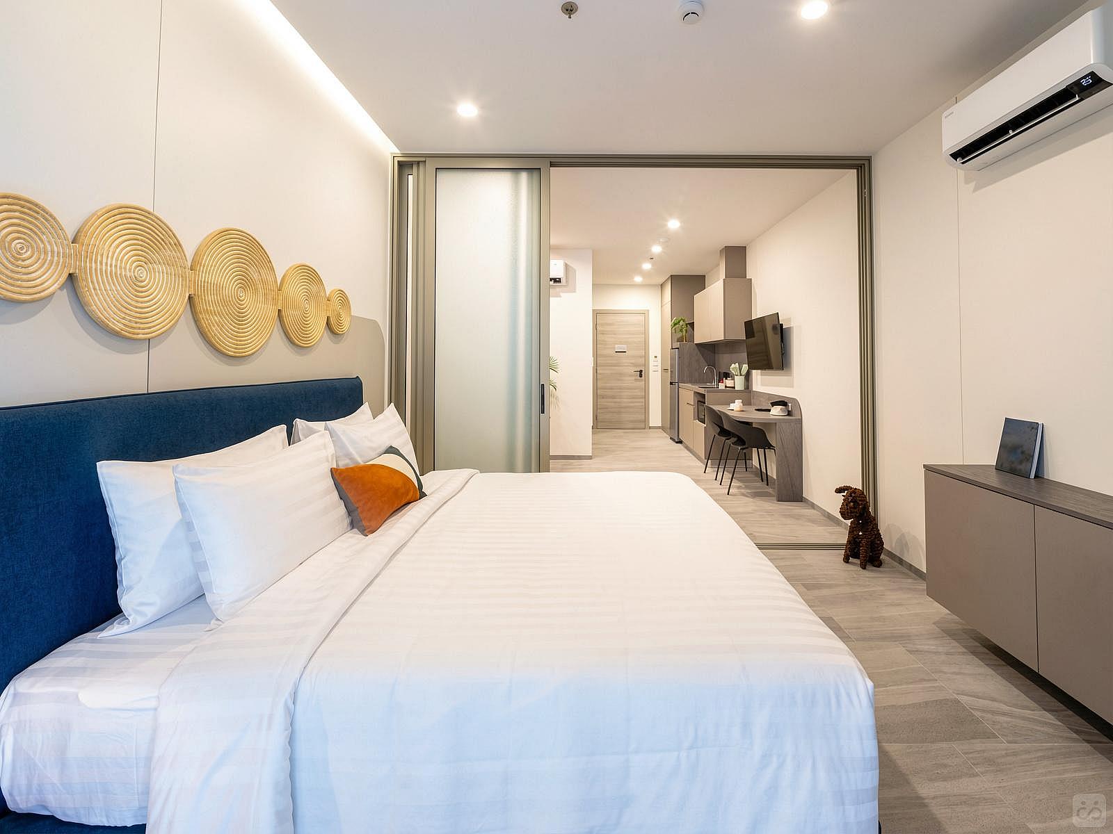  1Bedroom Vibe  -  Stunning near Phuket Eco Elephant Park Apartment  - Gallery -  69