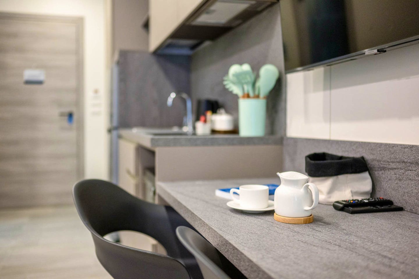  1Bedroom Vibe  -  Stunning near Phuket Eco Elephant Park Apartment  - Gallery -  16
