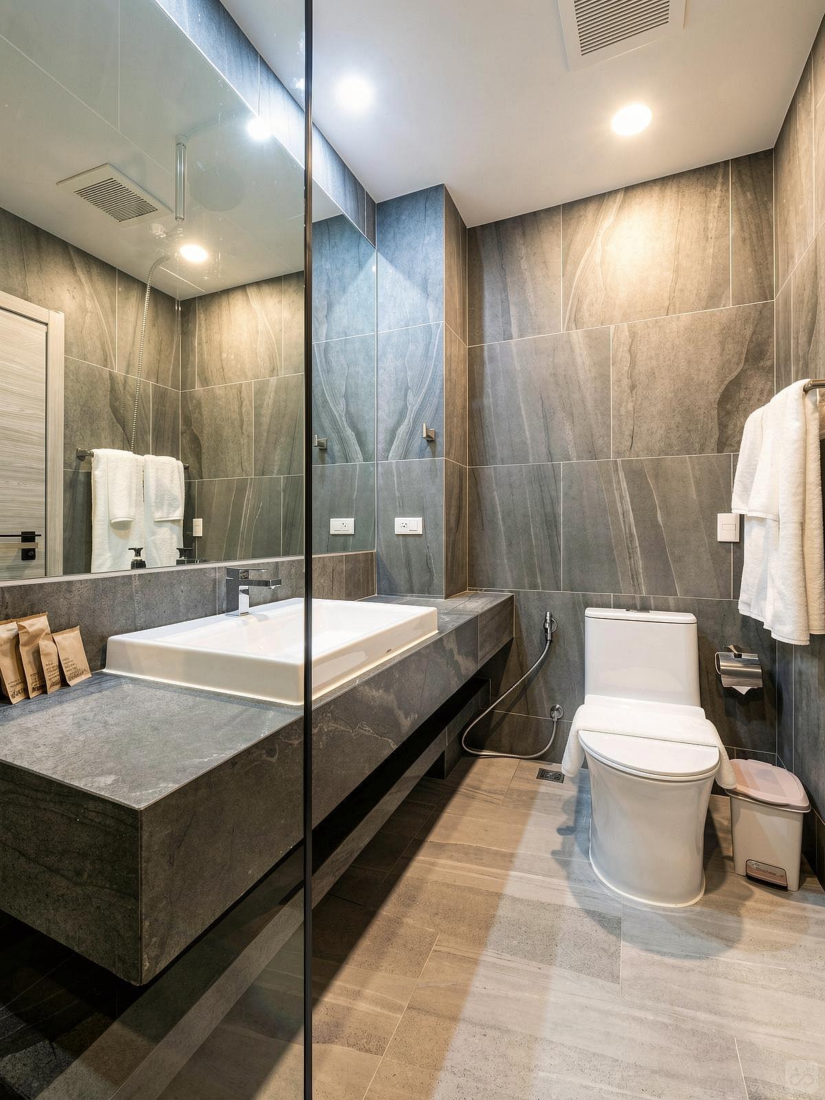  Signature Duplex  -  Stunning near Phuket Eco Elephant Park Apartment  - Gallery -  62