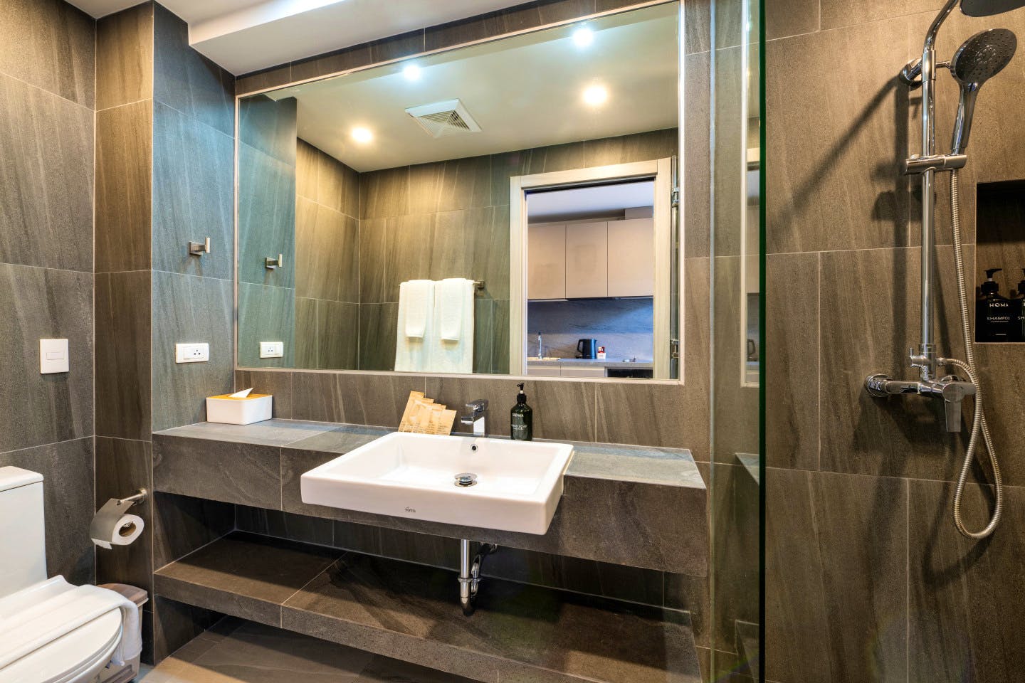  Signature Duplex  -  Stunning near Phuket Eco Elephant Park Apartment  - Gallery -  18