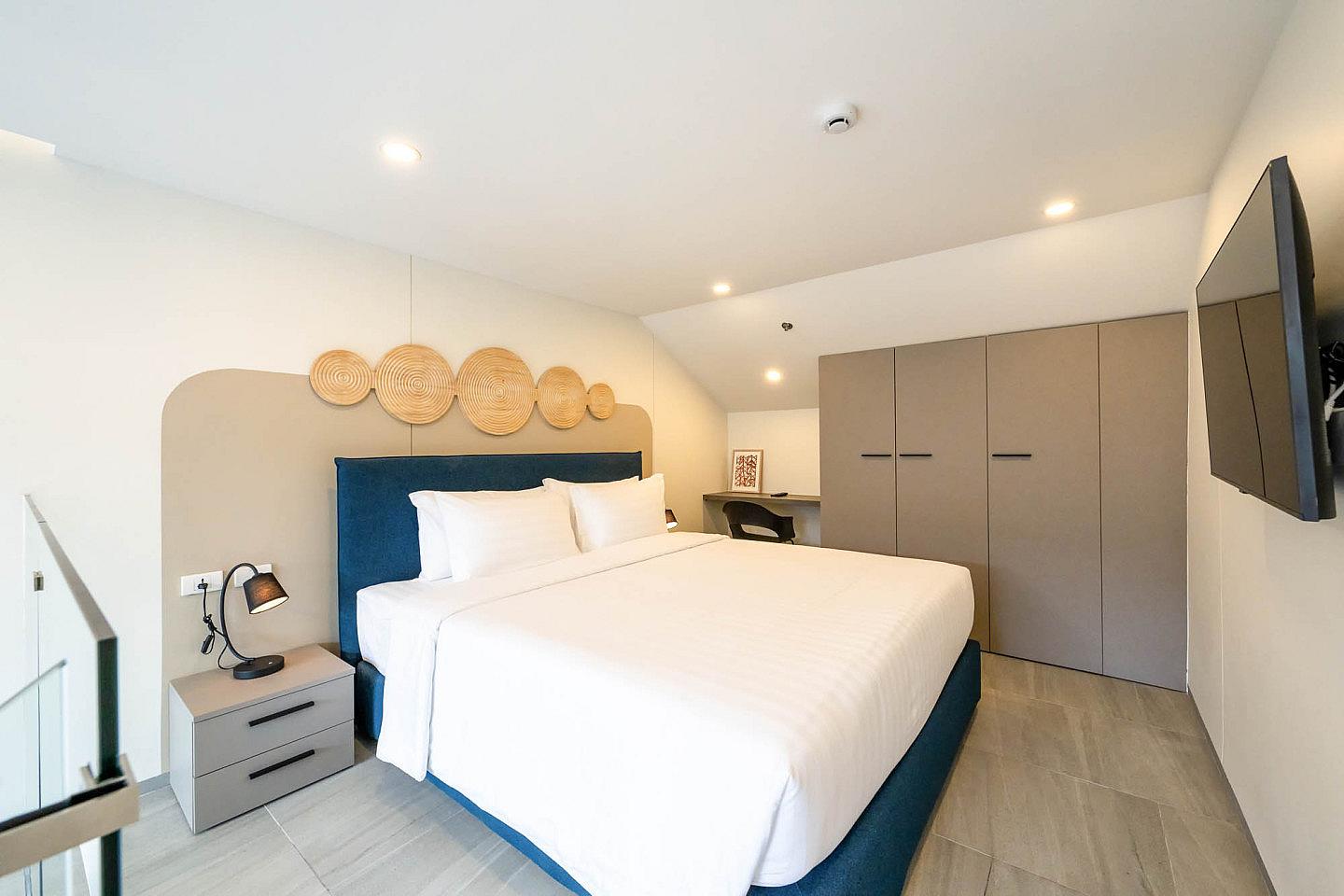  Signature Duplex  -  Stunning near Phuket Eco Elephant Park Apartment  - Gallery -  38
