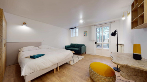 Cool studio close to Réformés Canebière metro station