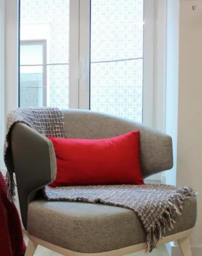 Lovely 1-bedroom flat - Gallery - 10