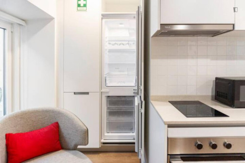Lovely 1-bedroom flat