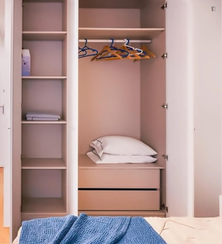 Lovely 1-bedroom flat