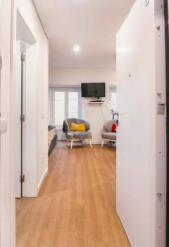 Lovely 1-bedroom flat - Gallery - 14