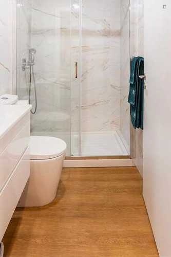 Lovely 1-bedroom flat - Gallery - 8