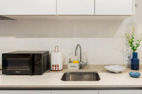 Lovely 1-bedroom flat - Gallery - 7
