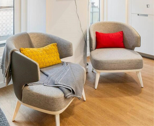 Lovely 1-bedroom flat - Gallery - 15