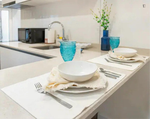 Lovely 1-bedroom flat - Gallery - 12