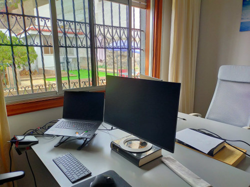 Stunning Villa Coliving in Ifara with Breathtaking Views & Modern Amenities