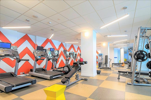One Eleven - On-site Facilities