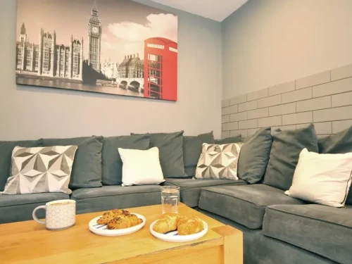 London Nest Raleigh House - Flexible Tenancies