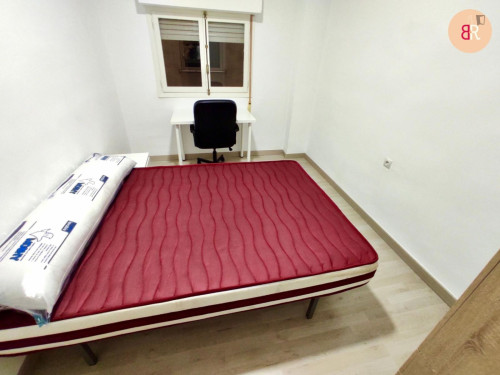 Inviting double bedroom in Castellón de la Plana