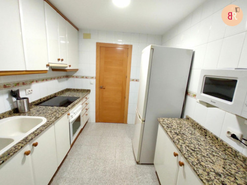 Inviting double bedroom in Castellón de la Plana