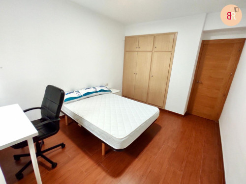 Pleasant double bedroom in Castellón de la Plana